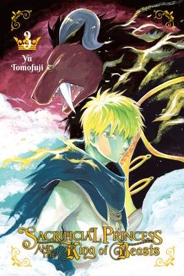 Cover of Sacrificial Princess & the King of Beasts Vol. 3