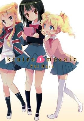 Cover of Kiniro Mosaic