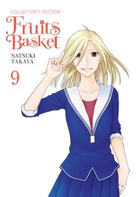 Cover of Fruits Basket Collector's Edition 9