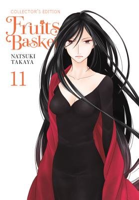 Cover of Fruits Basket Collector's Edition 11