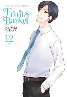 Cover of Fruits Basket Collector's Edition 12