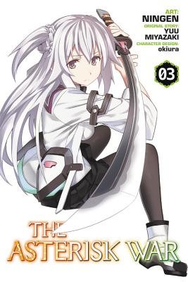 Cover of The Asterisk War Vol 3