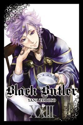 Cover of Black Butler Vol 23