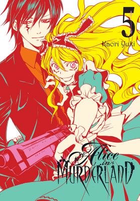 Cover of Alice in Murderland Vol 5