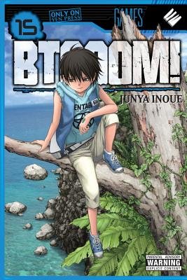 Cover of BTOOOM! Vol 15