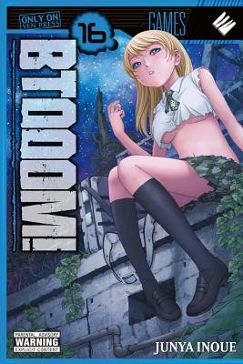 Cover of BTOOOM! Vol 16