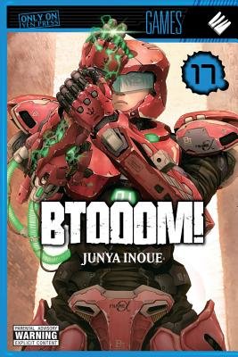 Cover of BTOOOM! Vol 17