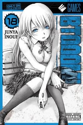 Cover of BTOOOM! Vol 18
