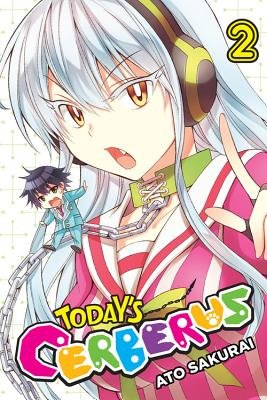 Cover of Today's Cerberus Vol 2