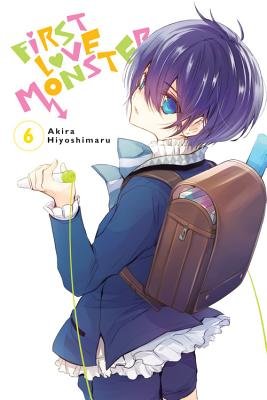 Cover of First Love Monster Vol 6