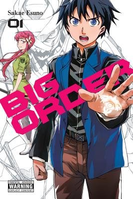 Cover of Big Order