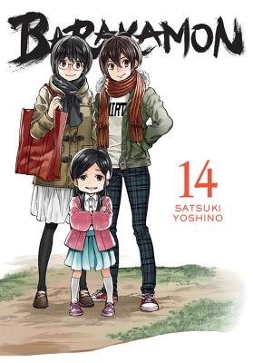 Cover of Barakamon Vol 14