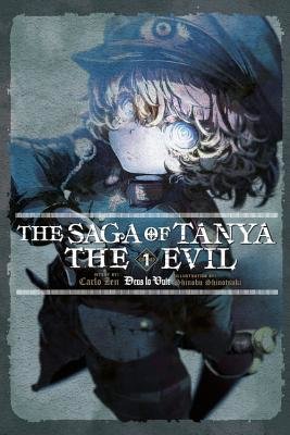 Cover of The Saga of Tanya the Evil
