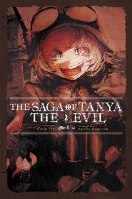 Cover of The Saga of Tanya the Evil Vol 2
