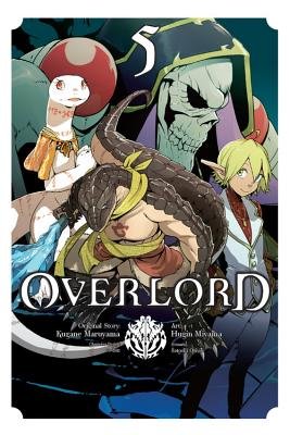 Cover of Overlord Vol 5