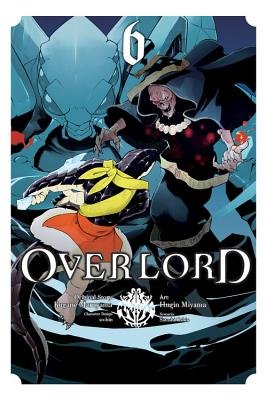 Cover of Overlord Vol 6