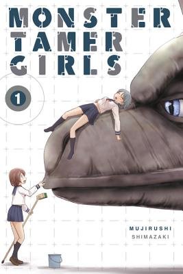 Cover of Monster Tamer Girls