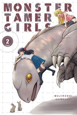 Cover of Monster Tamer Girls Vol. 2