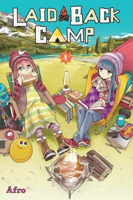 Cover of Laid-Back Camp