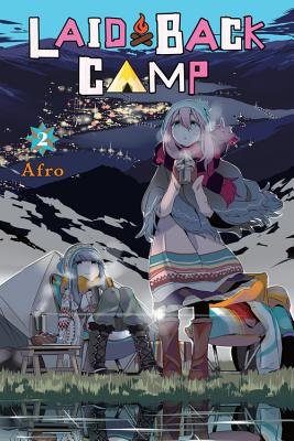 Cover of Laid-Back Camp Vol 2