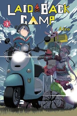 Cover of Laid-Back Camp Vol 3