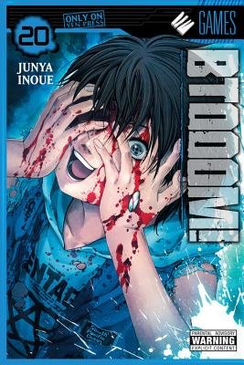 Cover of BTOOOM! Vol 20