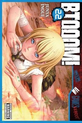 Cover of BTOOOM! Vol. 22
