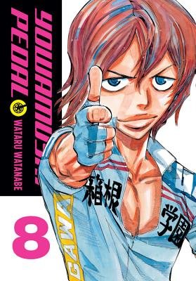 Cover of Yowamushi Pedal Vol 8