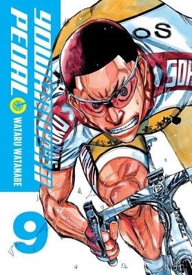 Cover of Yowamushi Pedal Vol 9