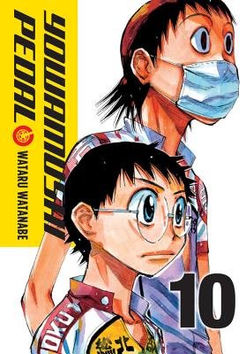 Cover of Yowamushi Pedal Vol. 10