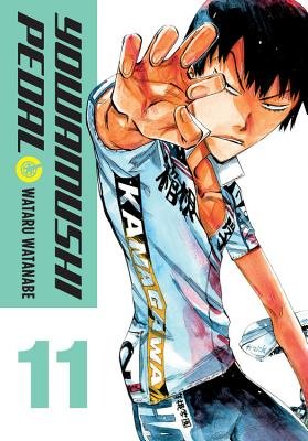 Cover of Yowamushi Pedal Vol 11