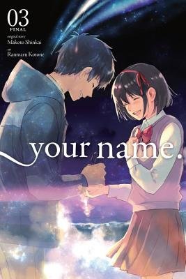 Cover of your name. Vol. 3