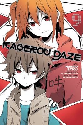 Cover of Kagerou Daze Vol 9