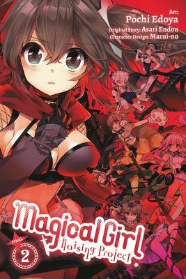 Cover of Magical Girl Raising Project Vol. 2