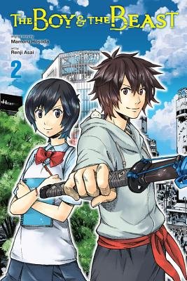 Cover of The Boy and The Beast Vol 2