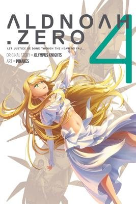Cover of Aldnoah.Zero Season One Vol. 4