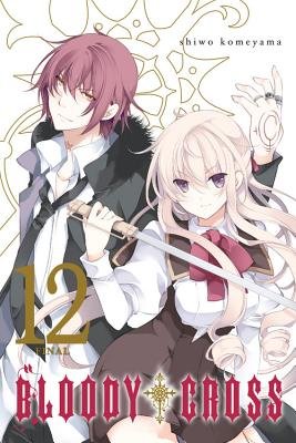 Cover of Bloody Cross Vol. 12