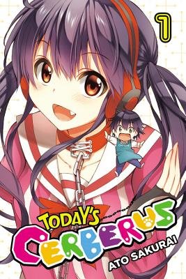 Cover of Today's Cerberus