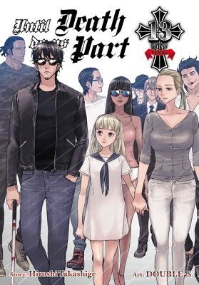 Cover of Until Death Do Us Part Vol 13