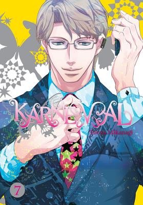 Cover of Karneval Vol 7