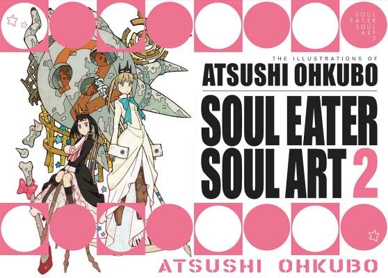 Cover of Soul Eater Soul Art Vol. 2