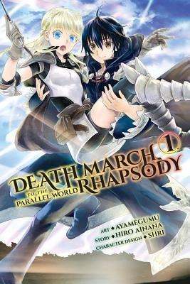 Cover of Death March to the Parallel World Rhapsody