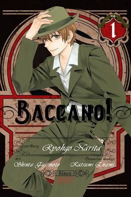 Cover of Baccano!