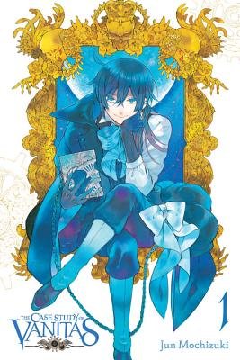 Cover of The Case Study of Vanitas