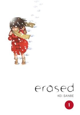 Cover of Erased
