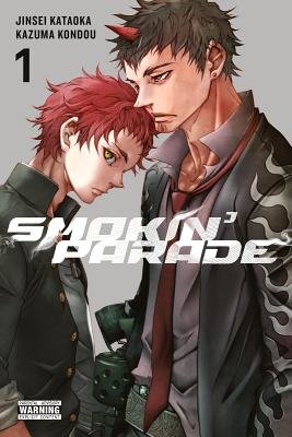 Cover of Smokin' Parade