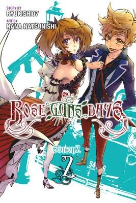 Cover of Rose Guns Days Season 2 Vol 2