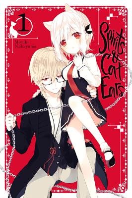 Cover of Spirits & Cat Ears