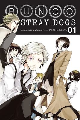 Cover of Bungo Stray Dogs