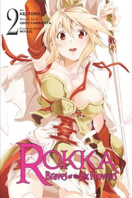 Cover of Rokka: Braves of the Six Flowers Vol 2